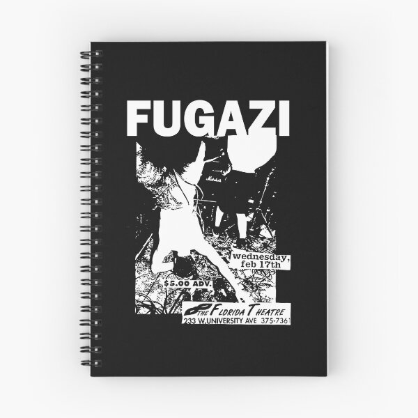 Item preview, F.u.g.a.zi. Band designed and sold by CoryLowe8.