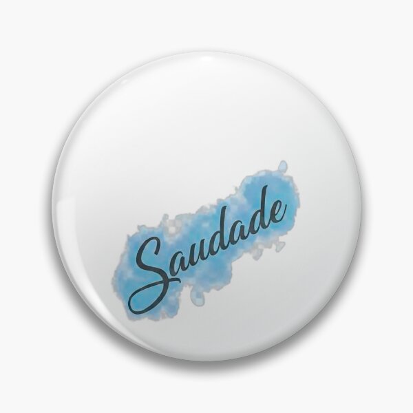 Item preview, Saudade Watercolor Design – Portuguese Soul Art designed and sold by vivaportugalstore.