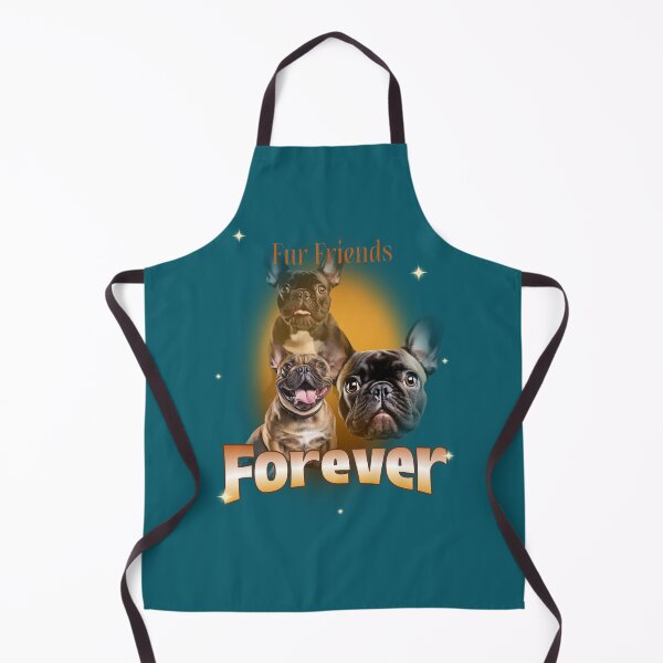 Item preview, Fur Friends Forever 6 dogs. designed and sold by "Vibe & Style Merch".