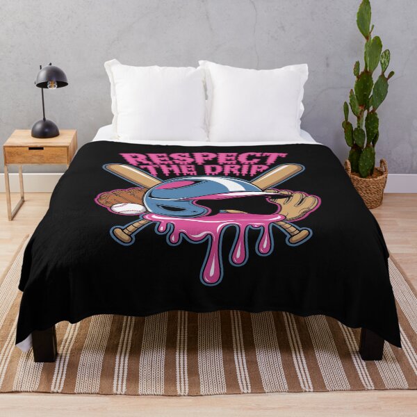 Artikelvorschau, Cool Sport Baseball Home Plate Drip With Sprinkles Drip entworfen und verkauft von itsnothatweird.