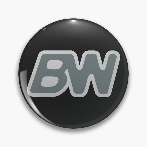 Item preview, BrightWin Thai BL Fandom Logo Badge designed and sold by jepchan.