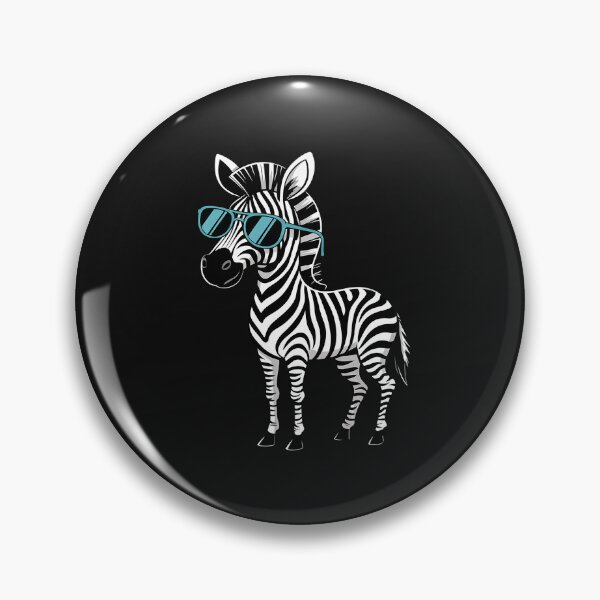 Item preview, Cool Sunglasses Zebra - Zookeeper Wildlife Animal Lover designed and sold by itsnothatweird.