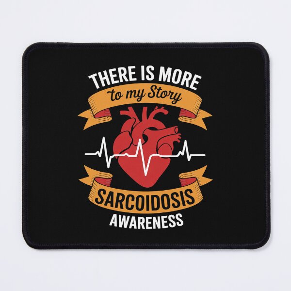Item preview, Cool There Is More To My Story Sarcoidosis Awareness Gift designed and sold by itsnothatweird.