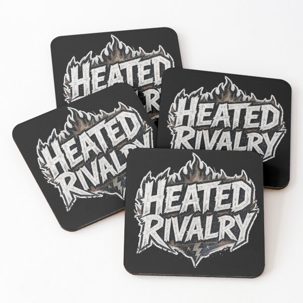 Item preview, Heated Rivalry designed and sold by AENAcharms.