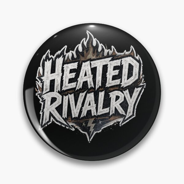 Item preview, Heated Rivalry designed and sold by AENAcharms.