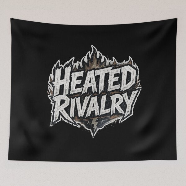 Item preview, Heated Rivalry designed and sold by AENAcharms.
