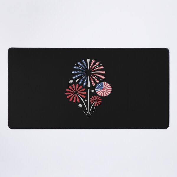 Item preview, cool usa american fire works design - indepence day - july 4 designed and sold by itsnothatweird.