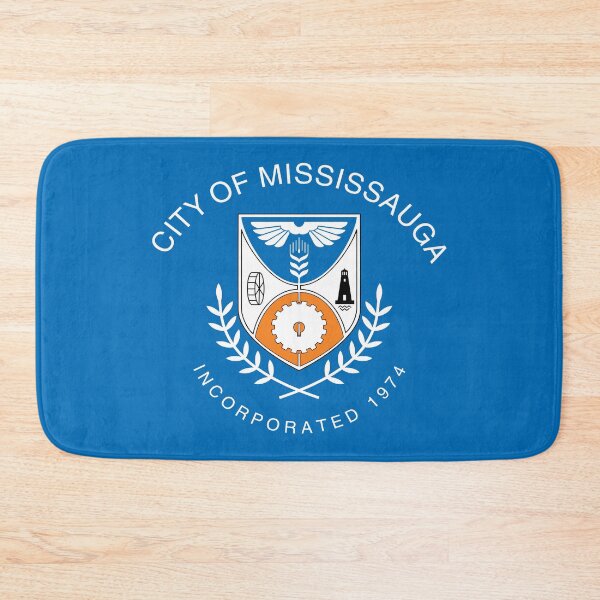 Item preview, Mississauga flag designed and sold by rheyes.