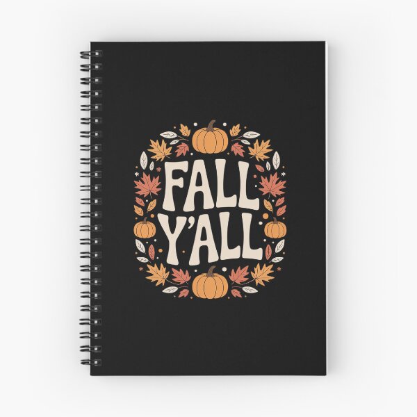 Item preview, Fall Yall designed and sold by NetoGalaxy.
