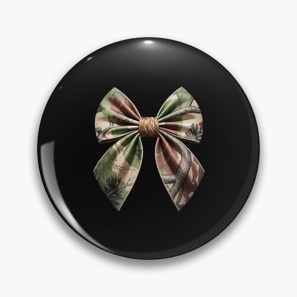 Item preview, Coquette Bow Camo Military Child Purple Up For Military Kids designed and sold by itsnothatweird.