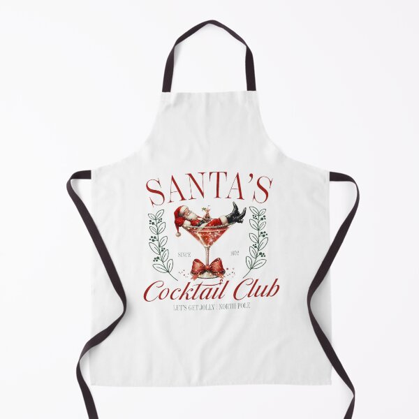 Item preview, Santa's Cocktail Club designed and sold by Camvintat93.