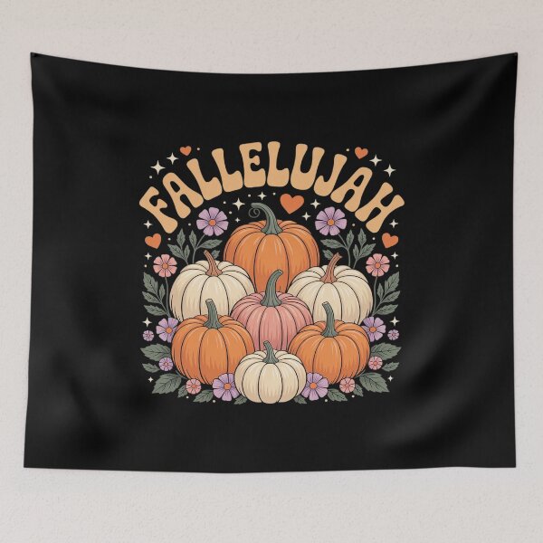 Item preview, Fallelujah Pumpkin designed and sold by NetoGalaxy.