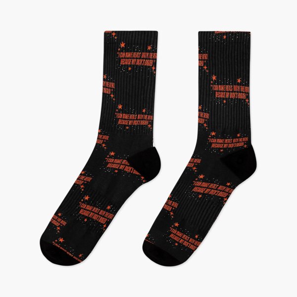 Item preview, I Can Make Deals With The Devil Because My Dick'S Bigger designed and sold by ToriKarla.