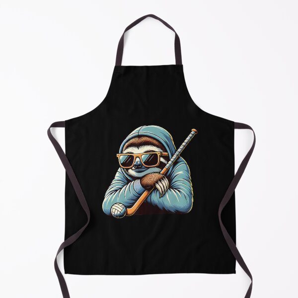 Item preview, Baseball Sloth Sunglasses Bat Chill designed and sold by DawnPatricia.