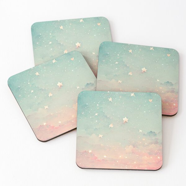 Item preview, Palm Springs Sunrise designed and sold by KenmoreRd.