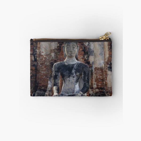 Item preview, Buddha statue in Ayutthaya designed and sold by pietrofoto.