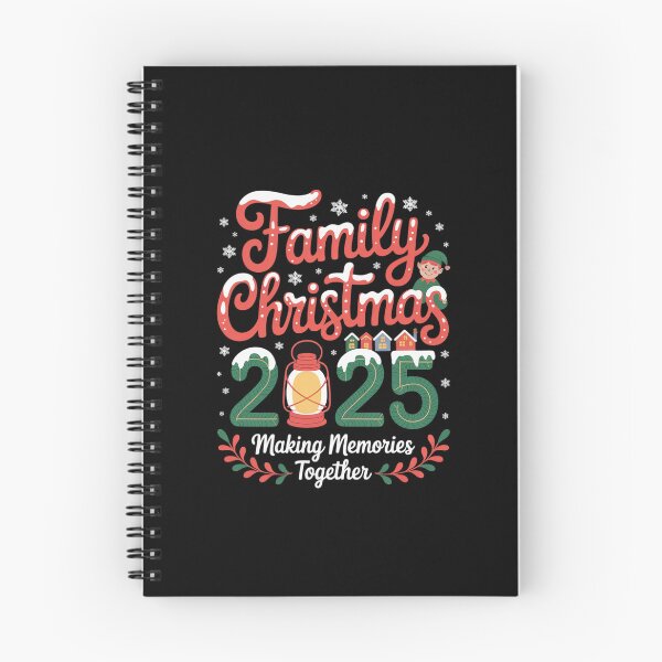 Item preview, Family Christmas 2025 Matching Squad Santa Elf Xmas designed and sold by NetoGalaxy.