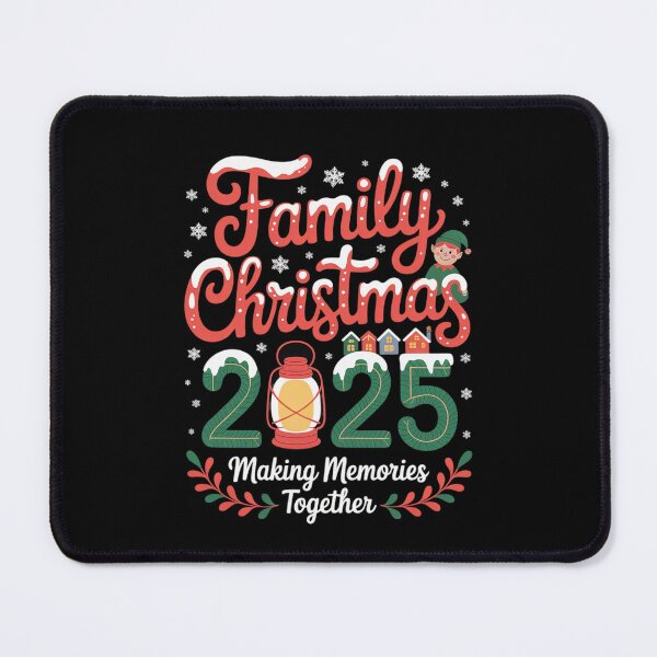 Item preview, Family Christmas 2025 Matching Squad Santa Elf Xmas designed and sold by NetoGalaxy.