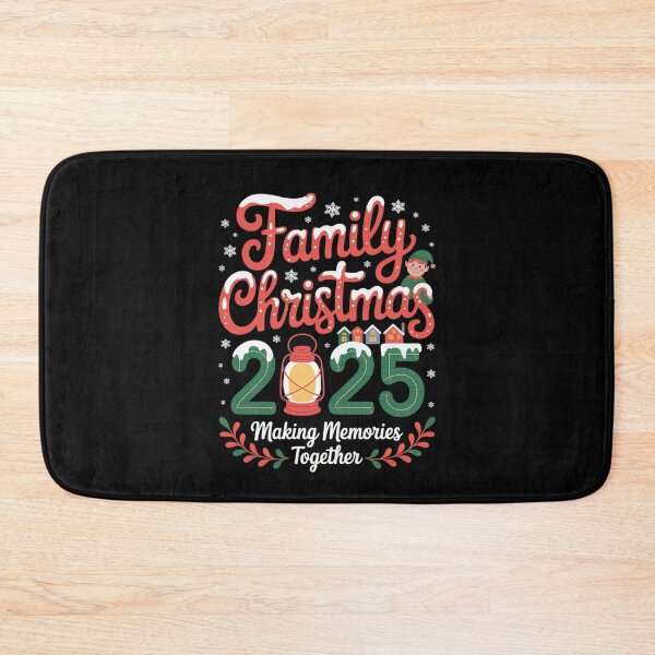 Item preview, Family Christmas 2025 Matching Squad Santa Elf Xmas designed and sold by NetoGalaxy.
