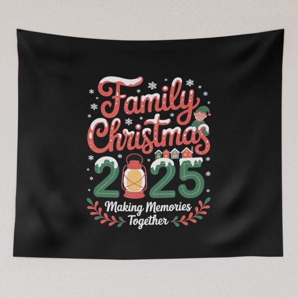 Item preview, Family Christmas 2025 Matching Squad Santa Elf Xmas designed and sold by NetoGalaxy.