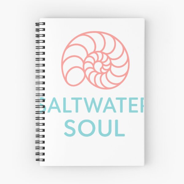 Item preview, Fun Saltwater Soul designed and sold by KubesandKin.