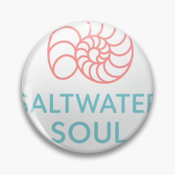 Item preview, Fun Saltwater Soul designed and sold by KubesandKin.