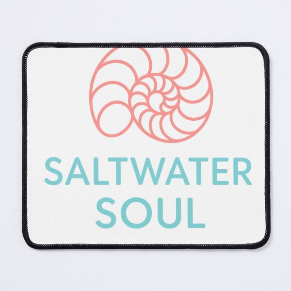 Item preview, Fun Saltwater Soul designed and sold by KubesandKin.
