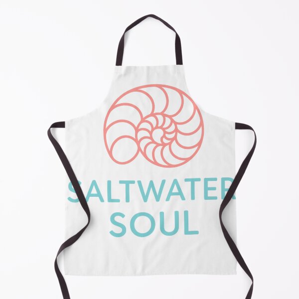 Item preview, Fun Saltwater Soul designed and sold by KubesandKin.