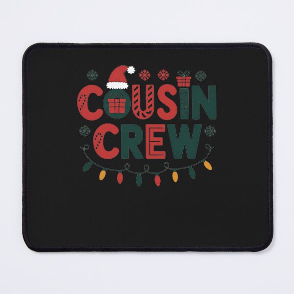 Item preview, Cousin Crew Christmas In July Squad Family Matching Pajama designed and sold by itsnothatweird.