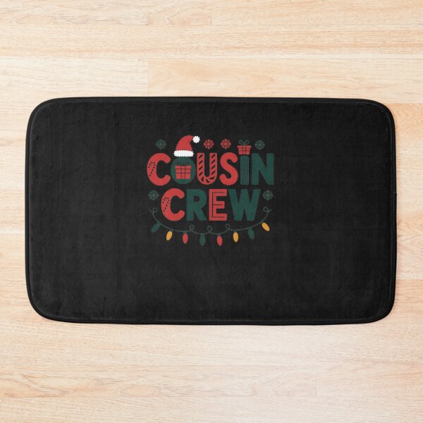Item preview, Cousin Crew Christmas In July Squad Family Matching Pajama designed and sold by itsnothatweird.