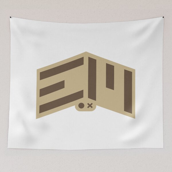 Item preview, EarthMix Thai BL Fandom Logo Badge designed and sold by jepchan.