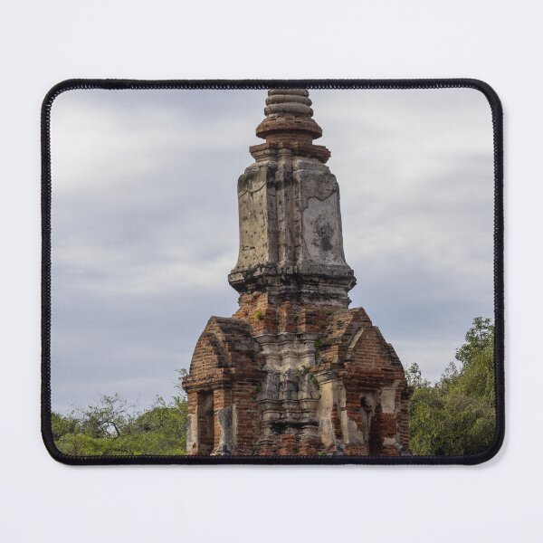 Item preview, Ancient temple in Ayutthaya designed and sold by pietrofoto.