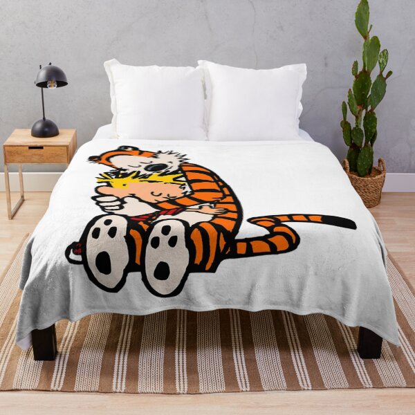 Item preview, Calvin And Hobbes Had Funy Hug designed and sold by CoryLowe8.