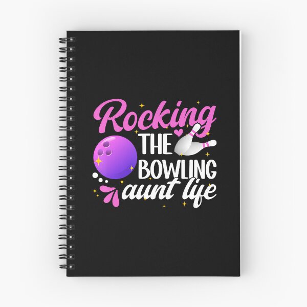 Item preview, Rocking The Bowling Aunt Life Aunt Of A Bowler Auntie designed and sold by FloraVenita.
