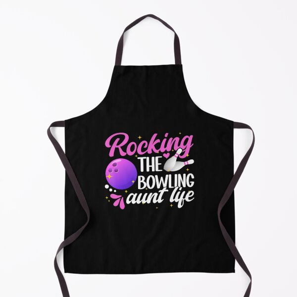Item preview, Rocking The Bowling Aunt Life Aunt Of A Bowler Auntie designed and sold by FloraVenita.