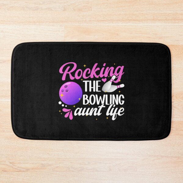 Item preview, Rocking The Bowling Aunt Life Aunt Of A Bowler Auntie designed and sold by FloraVenita.