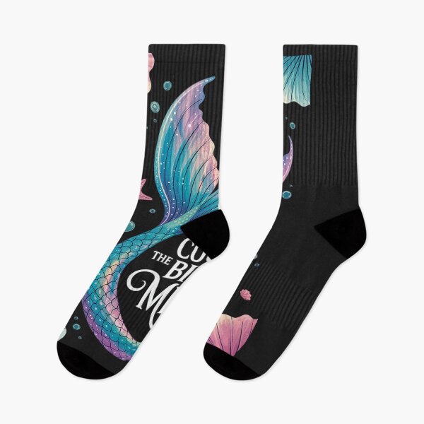 Item preview, Cousin Of The Birthday Mermaid Family Matching Party Squad designed and sold by itsnothatweird.