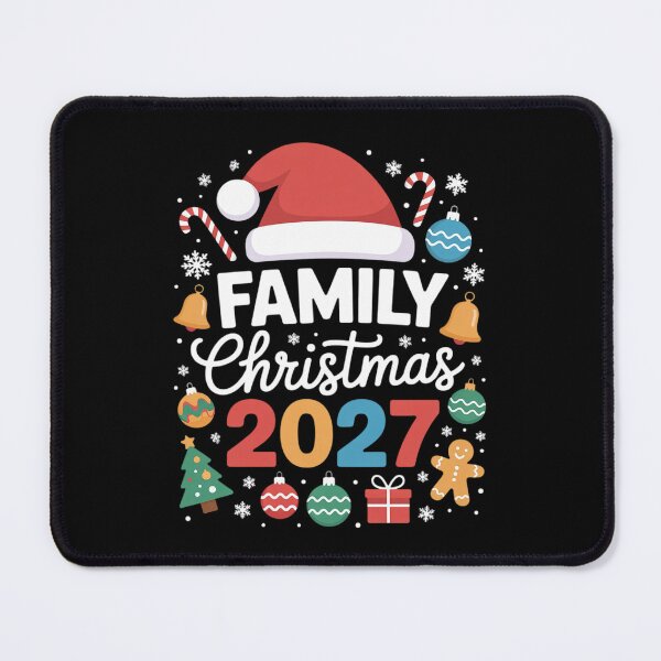 Item preview, Family Christmas 2027 Matching Pajamas Xmas Family Christmas designed and sold by NetoGalaxy.