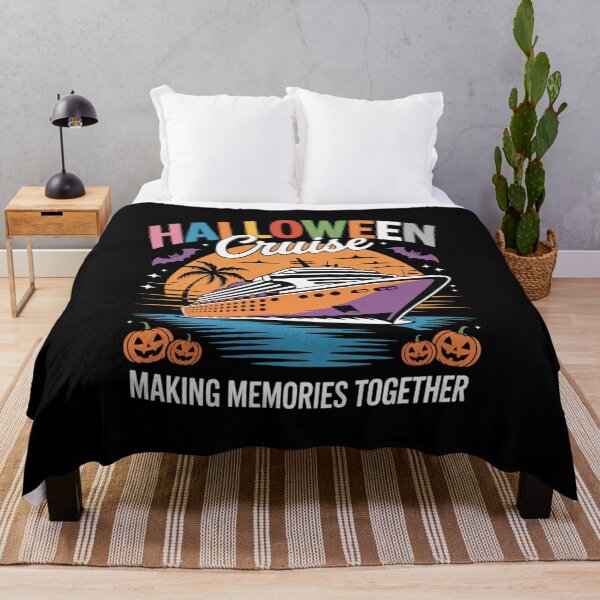 Item preview, Family Halloween Cruise 2025 Matching Family Cruising Crew designed and sold by NetoGalaxy.