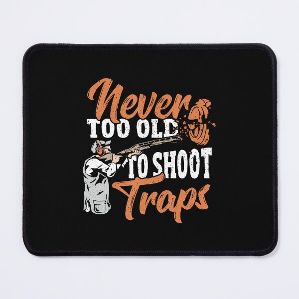 Item preview, Clay Sport Trapshooting Trap Shooter Trap Shooting Dad designed and sold by DeannaAntoin.