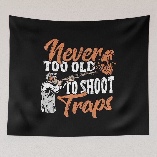 Item preview, Clay Sport Trapshooting Trap Shooter Trap Shooting Dad designed and sold by DeannaAntoin.