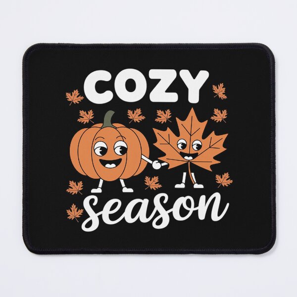 Item preview, Cozy Season Pumpkin Weed Marijuana Happy Fall Thanksgiving designed and sold by itsnothatweird.