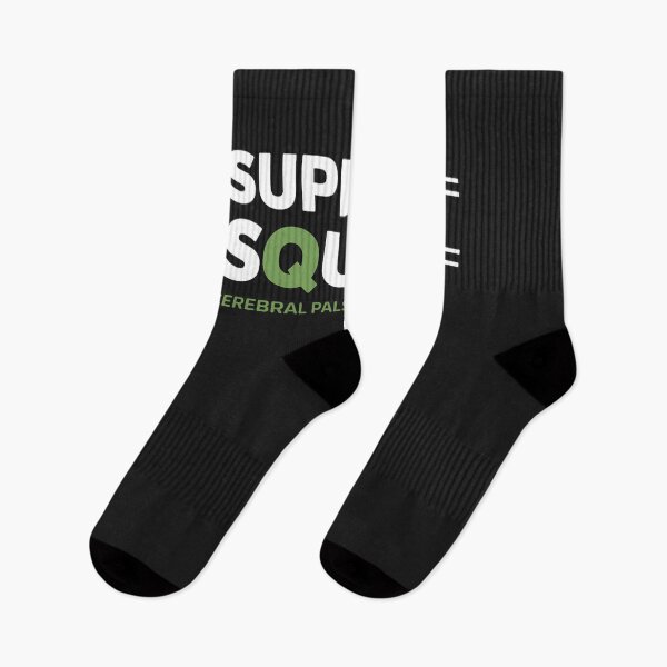 Item preview, CP Warrior Support Squad Cerebral Palsy Awareness designed and sold by itsnothatweird.