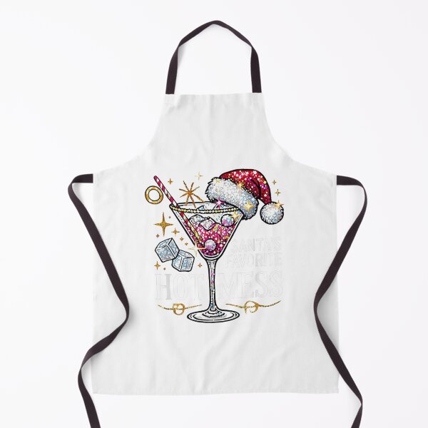 Item preview, Hot Mess Santa's Helper designed and sold by Camvintat93.