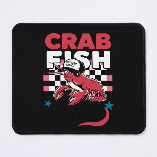 Item preview, Crawfish Season Bruh Crawfish Hat Boy Funny Seafood Festival designed and sold by itsnothatweird.