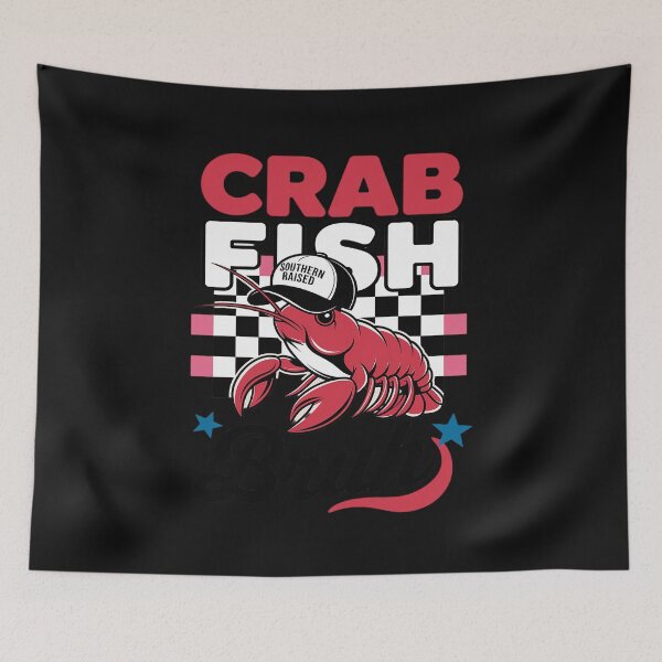 Item preview, Crawfish Season Bruh Crawfish Hat Boy Funny Seafood Festival designed and sold by itsnothatweird.