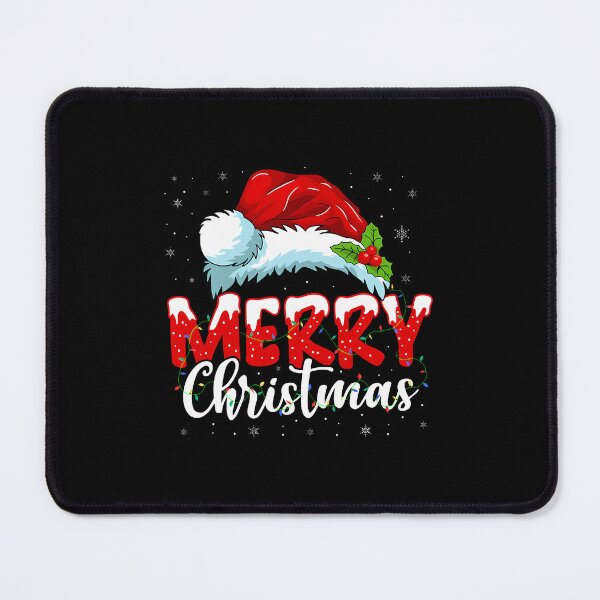 Item preview, Christmas Shirt Women Men Family Lights Red Santa Hat Xmas designed and sold by DeannaAntoin.