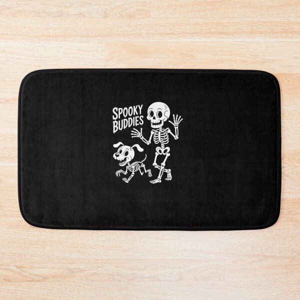Item preview, Halloween Dog, Funny Skeleton Chasing Dog Men Women designed and sold by khorbiasieno.