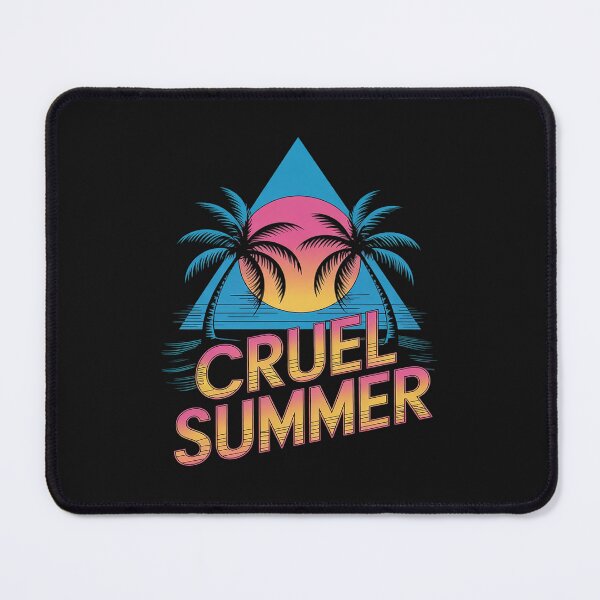 Item preview, Cruel Summer Funny Cute Retro Vintage 3 designed and sold by itsnothatweird.