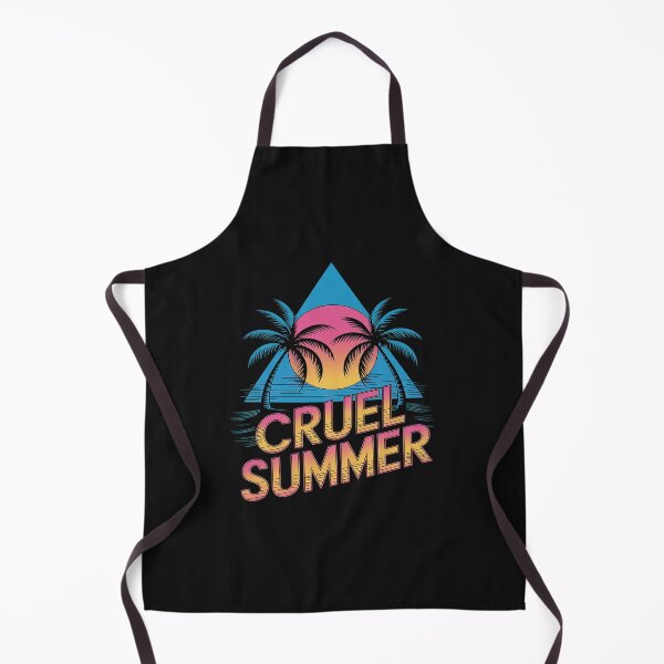 Item preview, Cruel Summer Funny Cute Retro Vintage 3 designed and sold by itsnothatweird.